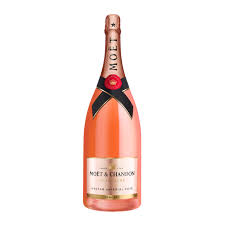 MOET CHANDON NECTAR IMPERIAL ROSE 6LI WINE
