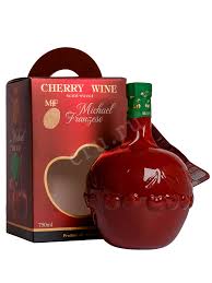 MICHAEL FRANZESE CHERRY WINE ARMENIA 750ML WINE