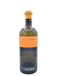 J MOURAT COLLECTION BLANC VAL DE LOIRE FRANCE 2025 WINE