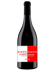 FIFTY FIFTY PINOT NOIR SANTA CRUZ 2023 WINE