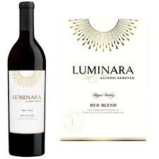 LUMINARA NON ALCOHOLIC RED BLEND NAPA VALLEY 2023 WINE