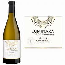 LUMINARA NON ALCOHOLIC CHARDONNAY NAPA VALLEY 2024 WINE