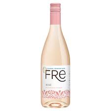 FRE NON ALCOHOLIC ROSE CALIFORNIA 750ML WINE