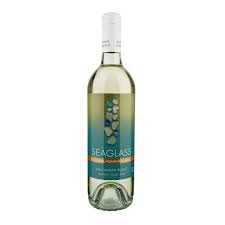 SEAGLASS NON ALCOHOLIC SAUVIGNON BLANC CENTRAL COAST 2024 WINE