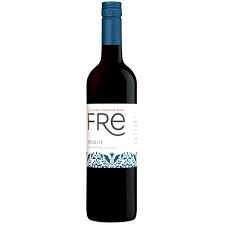 FRE NON ALCOHOLIC MERLOT CALIFORNIA 750ML WINE