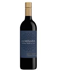 LUMINARA NON ALCOHOLIC CABERNET SAUVIGNON NAPA VALLEY 2023 WINE