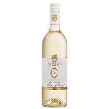 GIESEN NON ALCOHOLIC PINOT GRIGIO NEW ZEALAND 750ML MISC