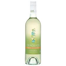 SEAGLASS NON ALCOHOLIC PINOT GRIGIO CENTRAL COAST 2024 WINE