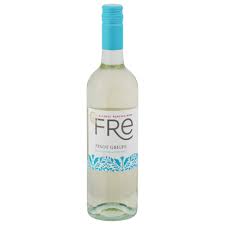 FRE NON ALCOHOLIC PINOT GRIGIO CALIFORNIA 750ML MISC