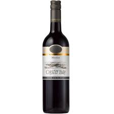 OYSTER BAY MERLOT HAWKES BAY NEW ZEALAND 2008
