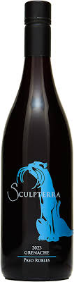 SCULPTERRA GRENACHE PASO ROBLES 2024 WINE