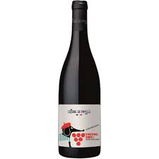 CUISINE EN FAMILLE TOUTOU RIEN RED WINE FRANCE 2021 WINE