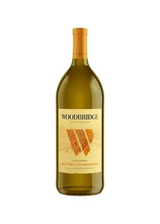 WOODBRIDGE BY ROBERT MONDAVI CHARDONNAY CALIFORNIA 2018 1.5LI WINE