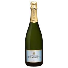DELAMOTTE CHAMPAGNE BRUT LE MESNIL FRANCE 750ML Wine