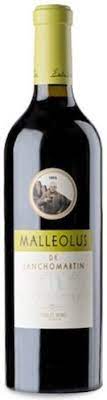 EMILIO MORO MALLEOLUS DE SANCHOMARTIN RIVERA DEL DUERO TEMPRANILLO SPAIN 2020 Wine