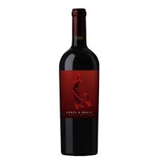FORCE & GRACE CABERNET SAUVIGNON NAPA 2021 WINE