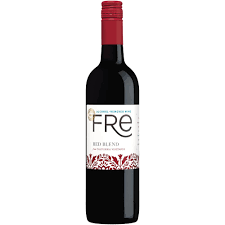 FRE NON ALCOHOLIC RED BLEND CALIFORNIA 750ML