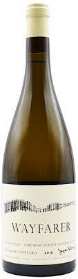 WAYFARER CHARDONNAY FORT ROSS SEAVIEW SONOMA COUNTY 2020 WINE