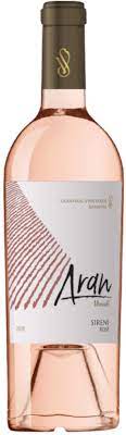 ARAN SIRENI ROSE WINE ARMENIA 2019 Wine