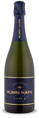 MUMM NAPA CUVEE M SPARKLING WINE 750ML Wine