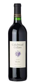 CAKEBREAD CELLARS MERLOT NAPA VALLEY 2021 WINE