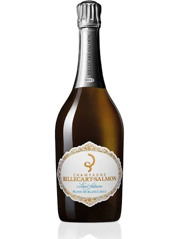 BILLECART SALMON LOUIS SALMON CHAMPAGNE BRUT BLANC DE BLANCS 2013 WINE