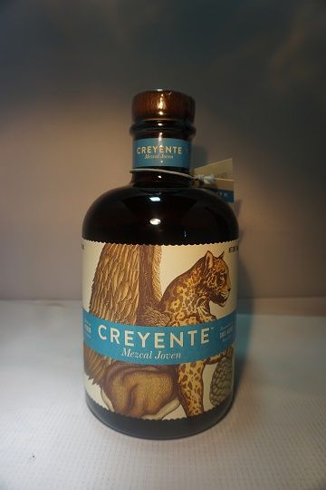 CREYENTE MEZCAL JOVEN 750ML Spirits