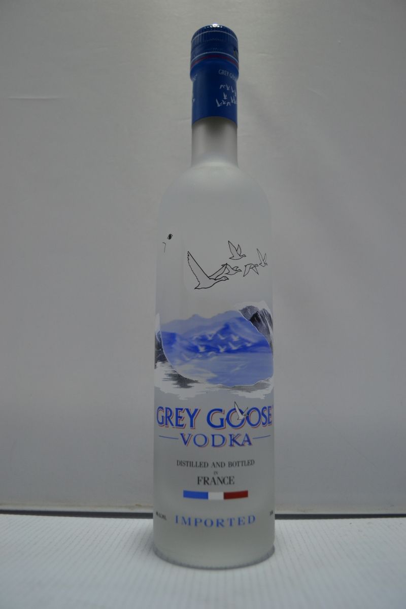 GREY GOOSE VODKA FRANCE 375ML