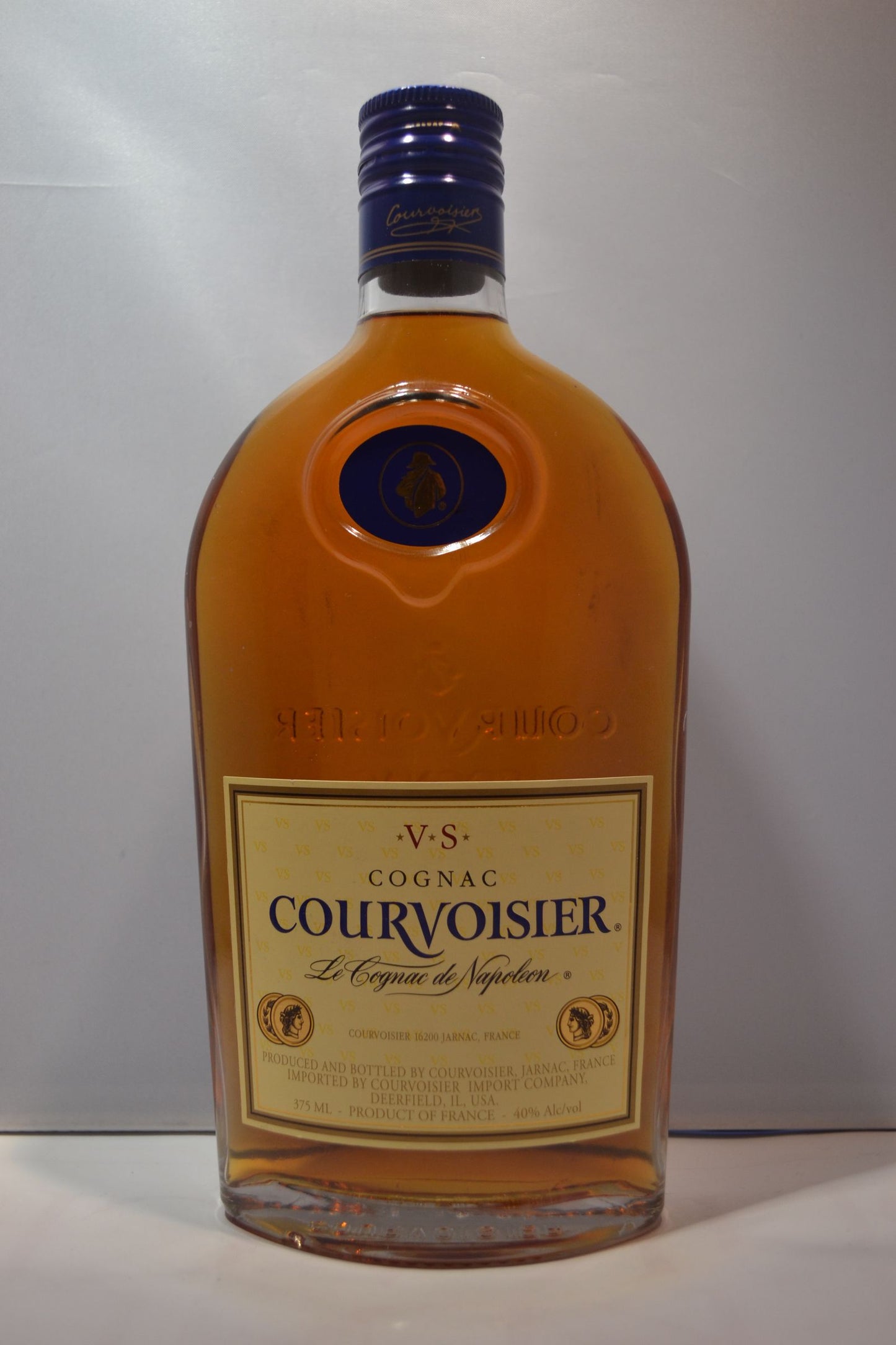 COURVOISIER COGNAC VS FRANCE 375ML