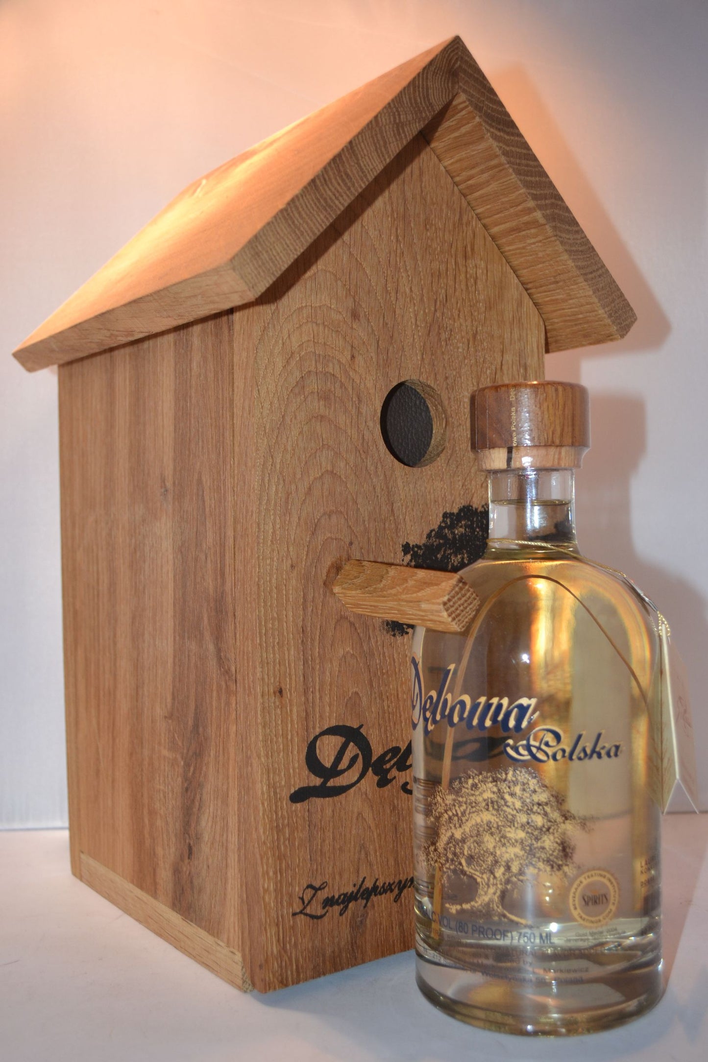 DEBOWA VODKA BIRD CAGE 750ML - Remedy Liquor
