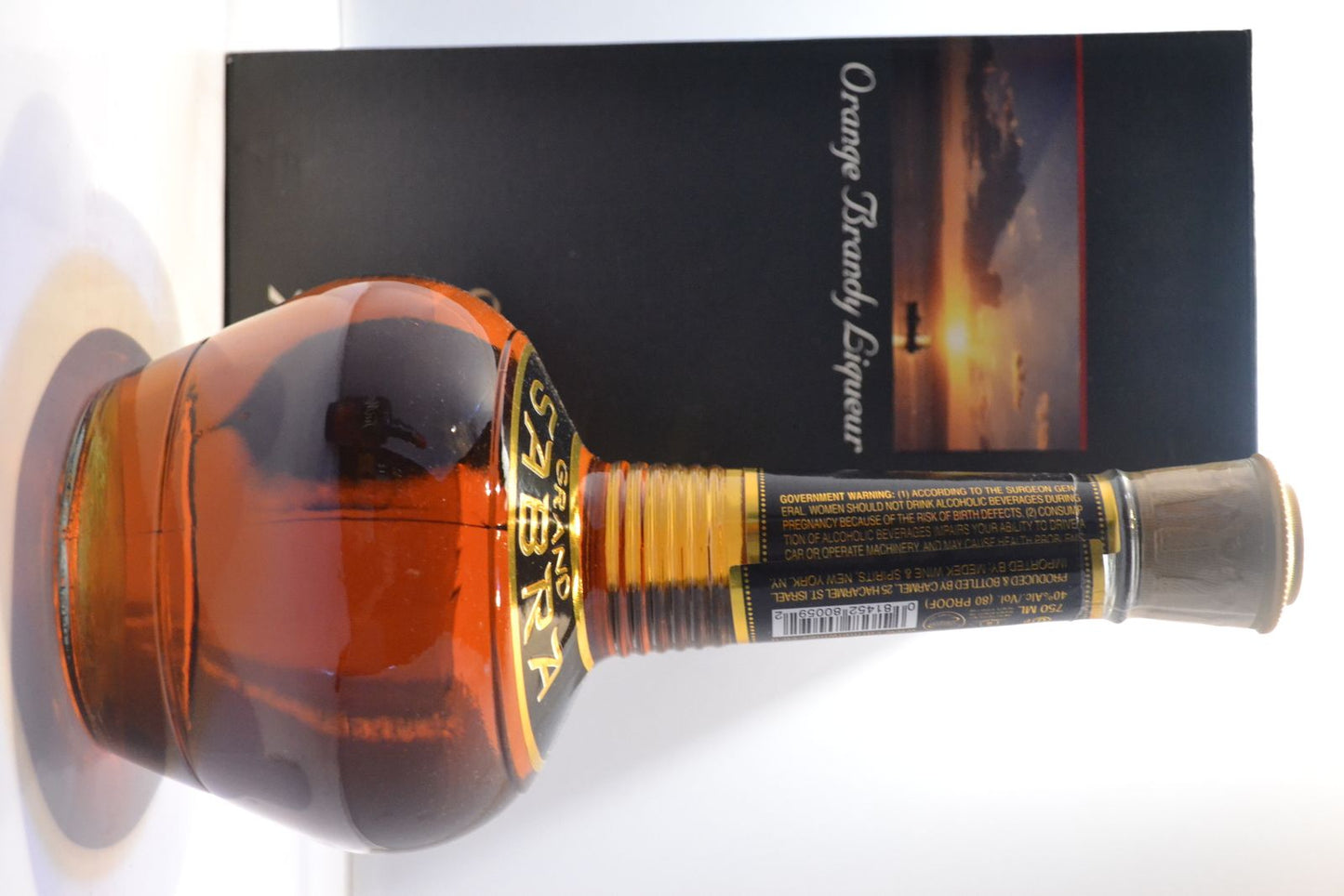 MAD BULL TEQUILA GOLD 750ML Spirits