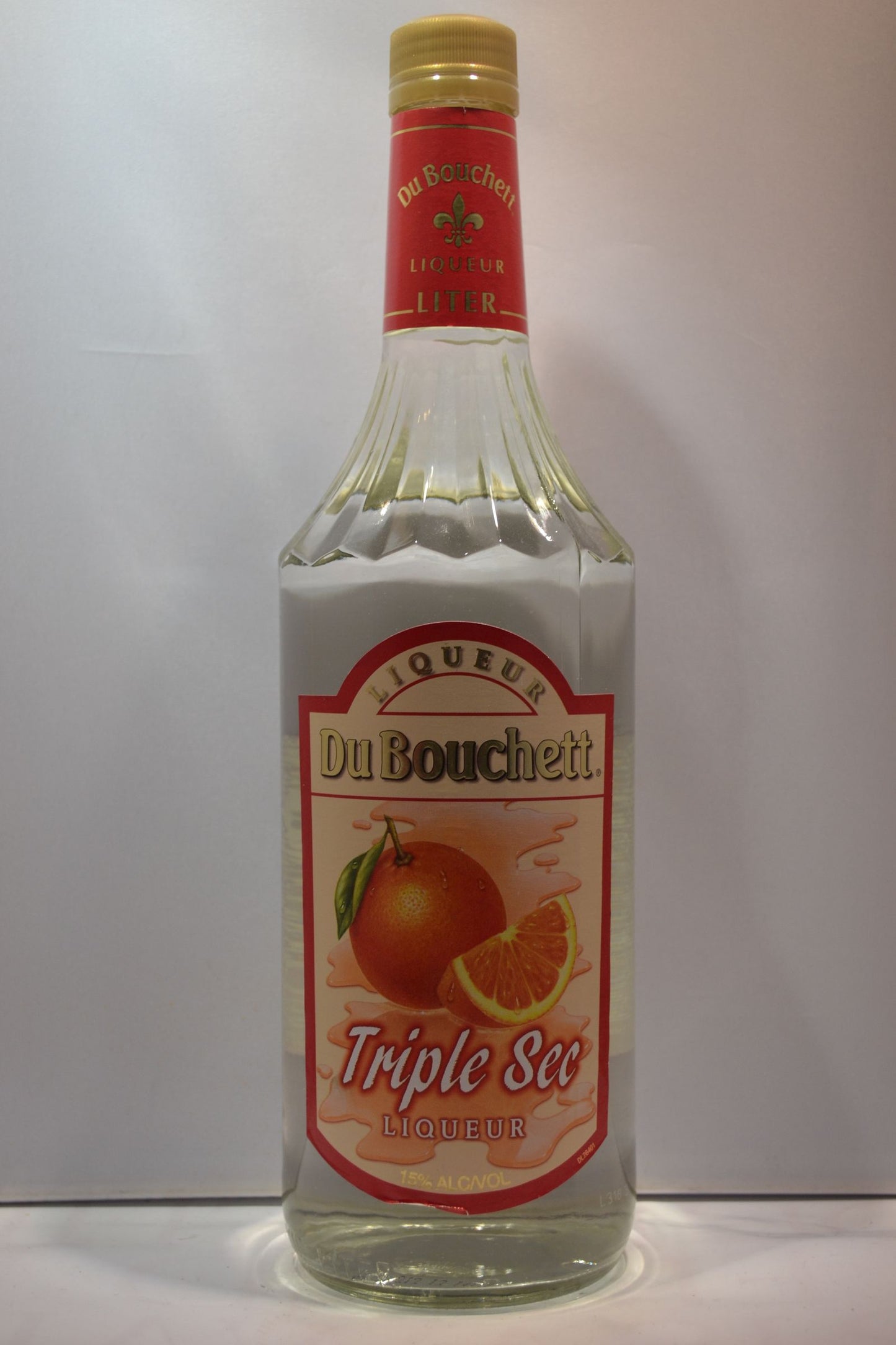 DE BOUCHETT TRIPLE SEC LIQUEUR 1LI- Remedy Liquor