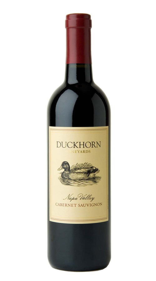 DUCKHORN CABERNET SAUVIGNON NAPA 2022 Wine