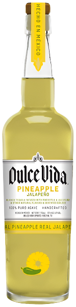 DULCE VIDA TEQUILA PINEAPPLE JALAPENO 750ML Spirits