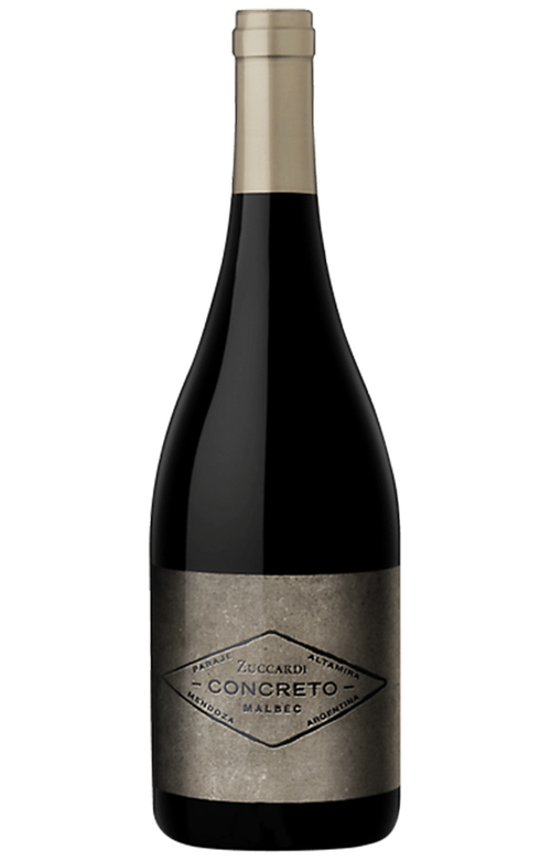 ZUCCARDI CONCERTO MALBEC MENDOZA ARGENTINA 2020 Wine