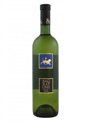 BAGRATUNI WHITE WINE RESERVE VAYOTS DZOR ARMENIA 2021 WINE