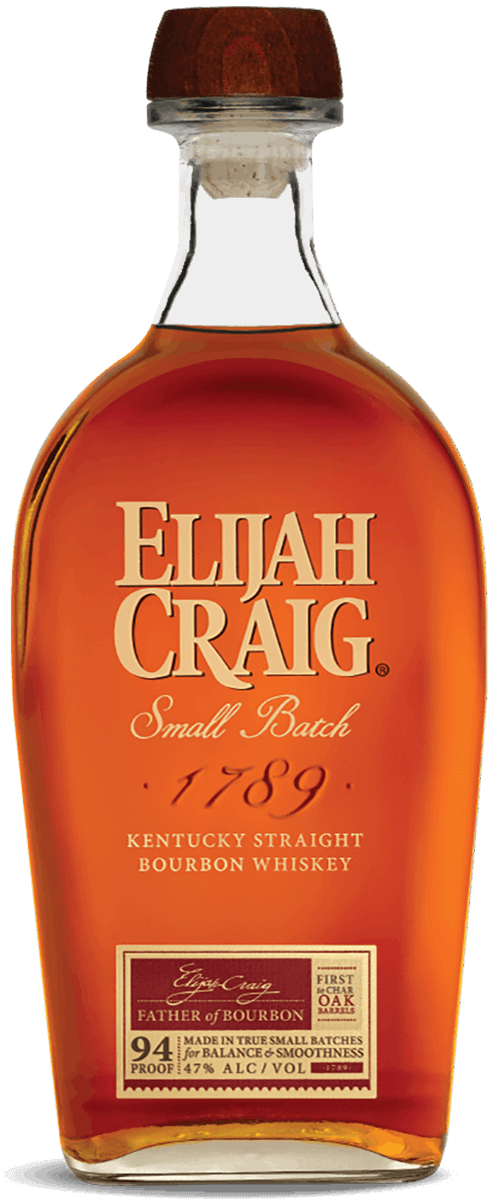 ELIJAH CRAIG BOURBON SMALL BATCH KENTUCKY 94PF 1.75LI Spirits