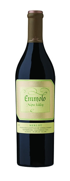 EMMOLO MERLOT RUTHERFORD NAPA 2021 Wine