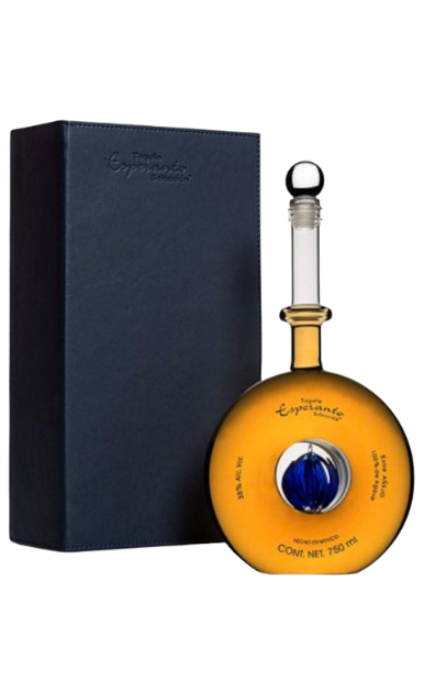 ESPERANTO SELECCION TEQUILA EXTRA ANEJO 750ML Spirits