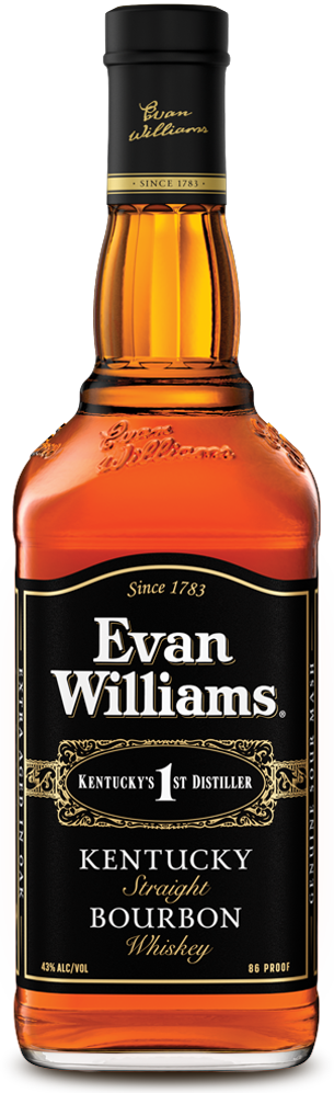 EVAN WILLIAMS BOURBON KENTUCKY 1.75LI