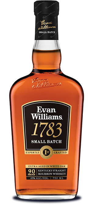 EVAN WILLIAMS 1783 BOURBON SMALL BATCH KENTUCKY 1.75LI Spirits