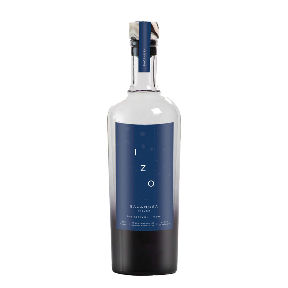 IZO MEZCAL BACANORA SILVER 750ML Spirits