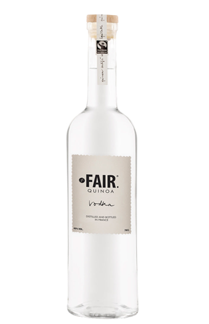 FAIR QUINOA VODKA FRANCE 1.75LI Spirits