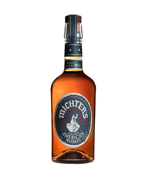 MICHTERS WHISKEY SMALL BATCH AMERICAN 750ML LIQ