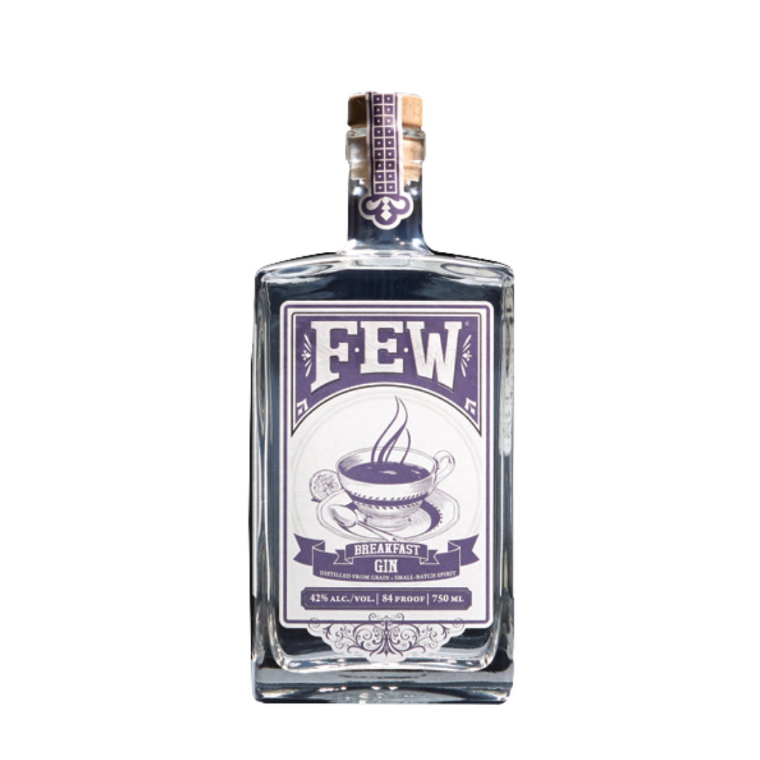 FEW BREAKFAST GIN ILLINOIS 750ML Spirits