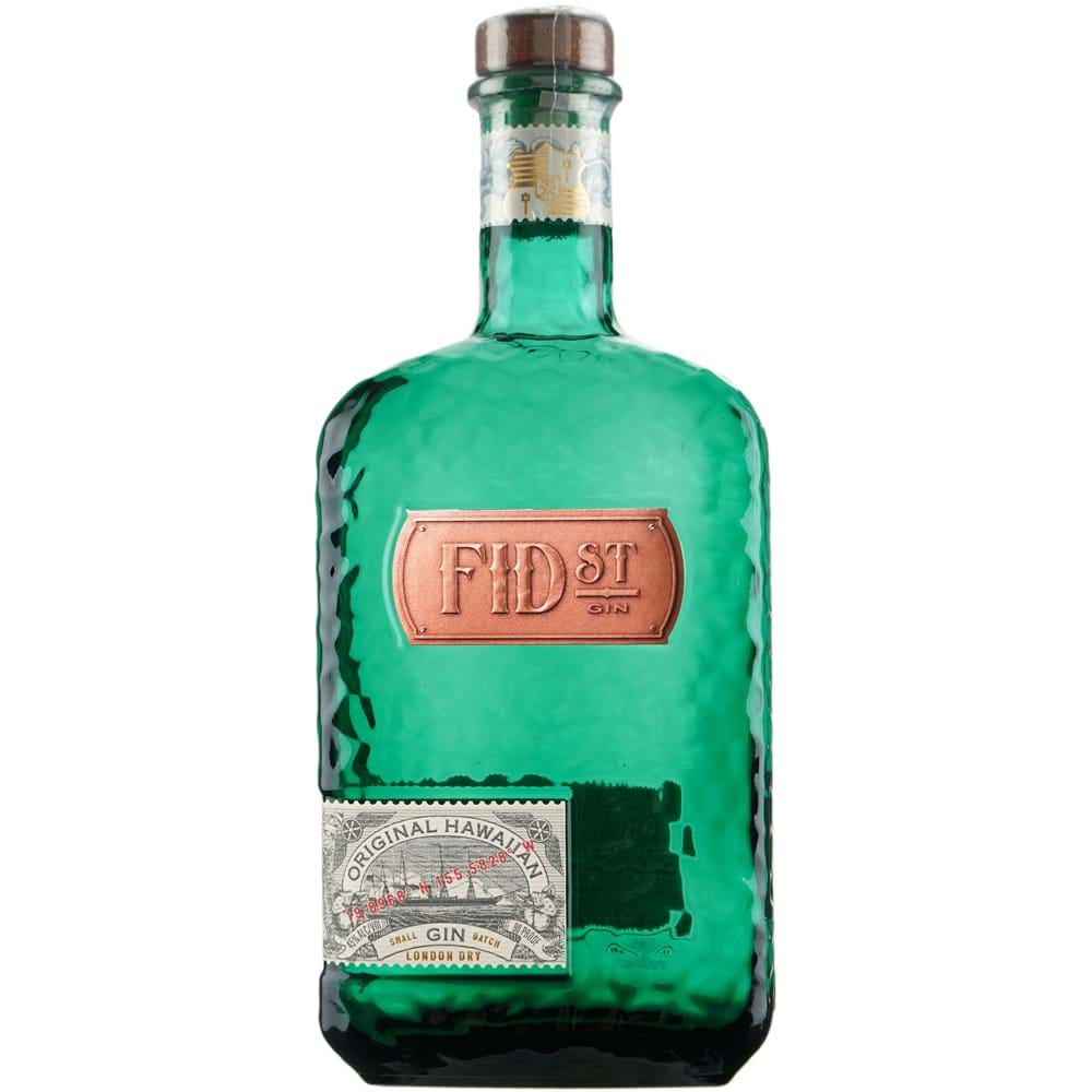 FID STREET GIN ORIGINAL HAWAIAN 750ML Spirits