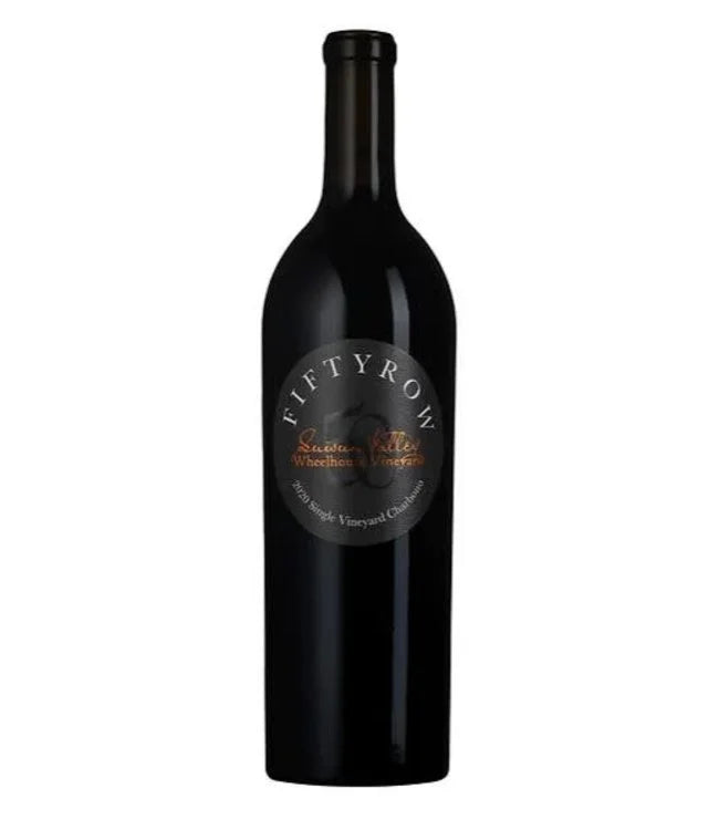 FIFTYROW CHARBONO SUISUN VALLEY WHEELHOUSE VINEYARD 2020 Wine