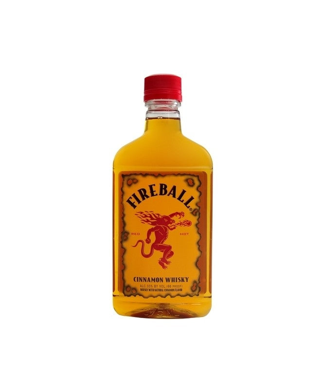 FIREBALL WHISKEY CINNAMON 375ML - Remedy Liquor