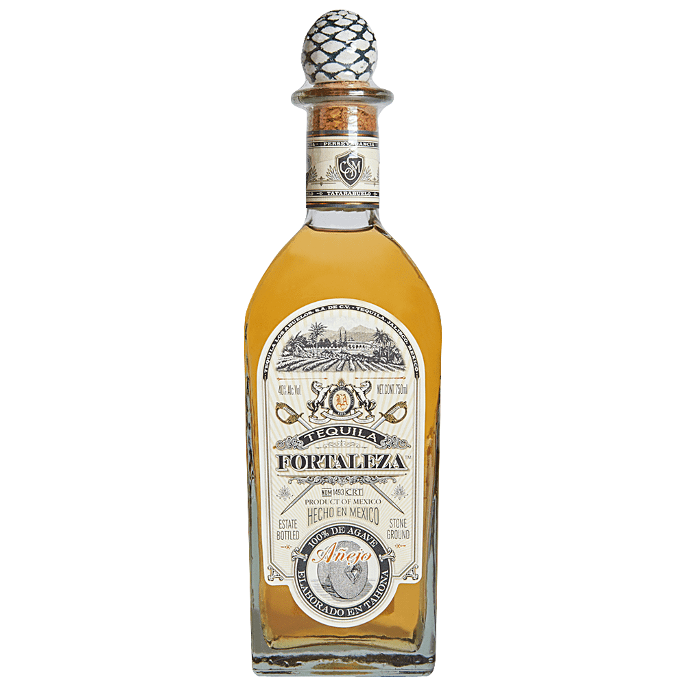FORTALEZA TEQUILA ANEJO 750ML Spirits