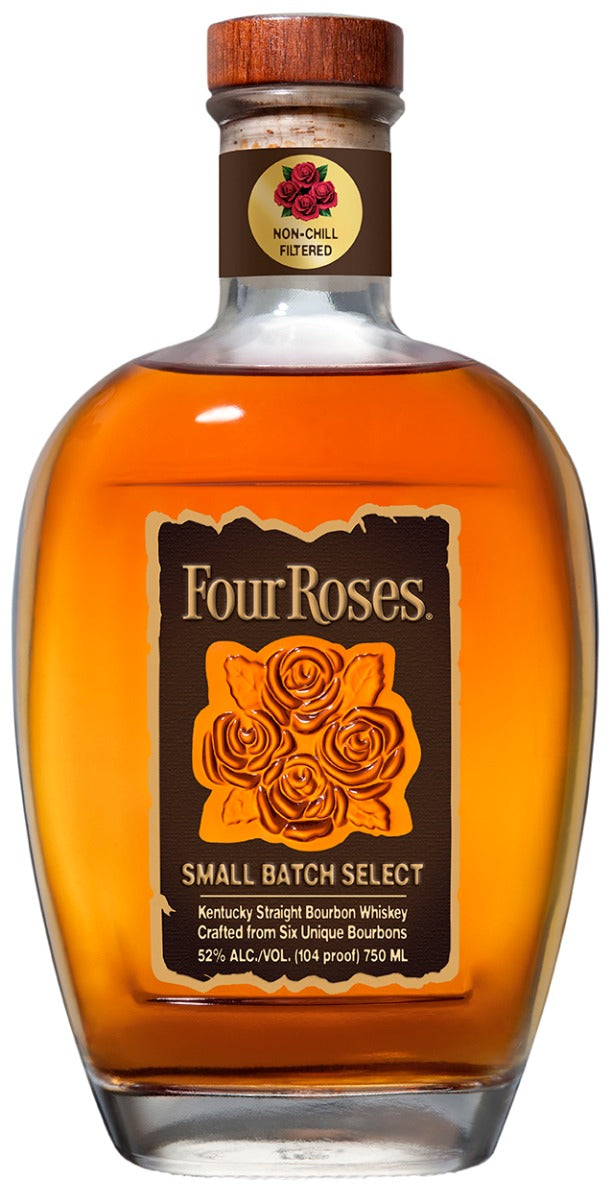 FOUR ROSES BOURBON SMALL BATCH SELECT KENTUCKY 750ML Spirits